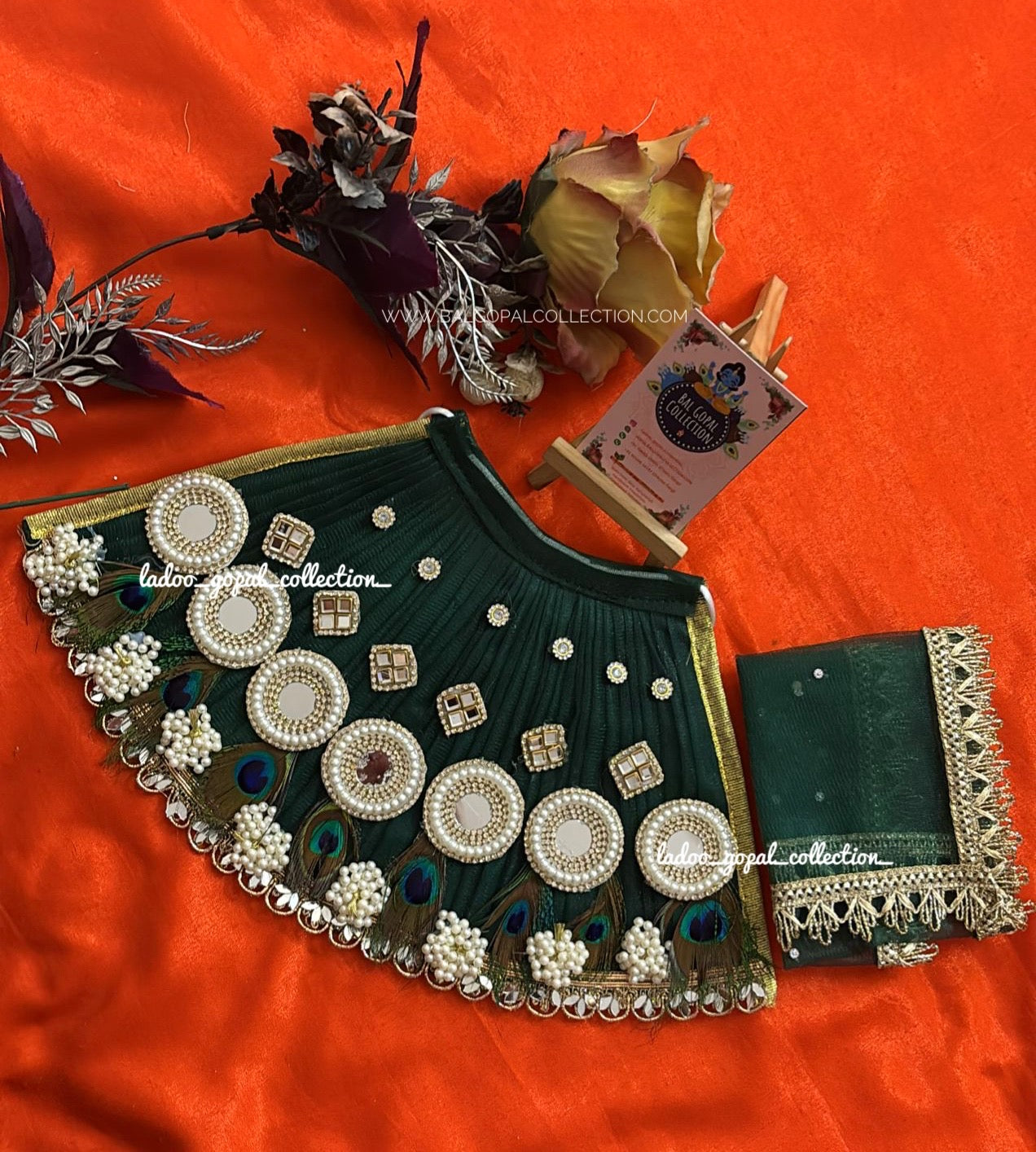 Mata rani lehnga choli