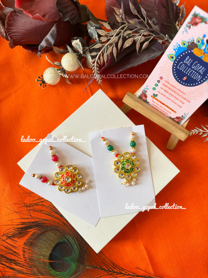 Small mala for laddu gopal size 2-3