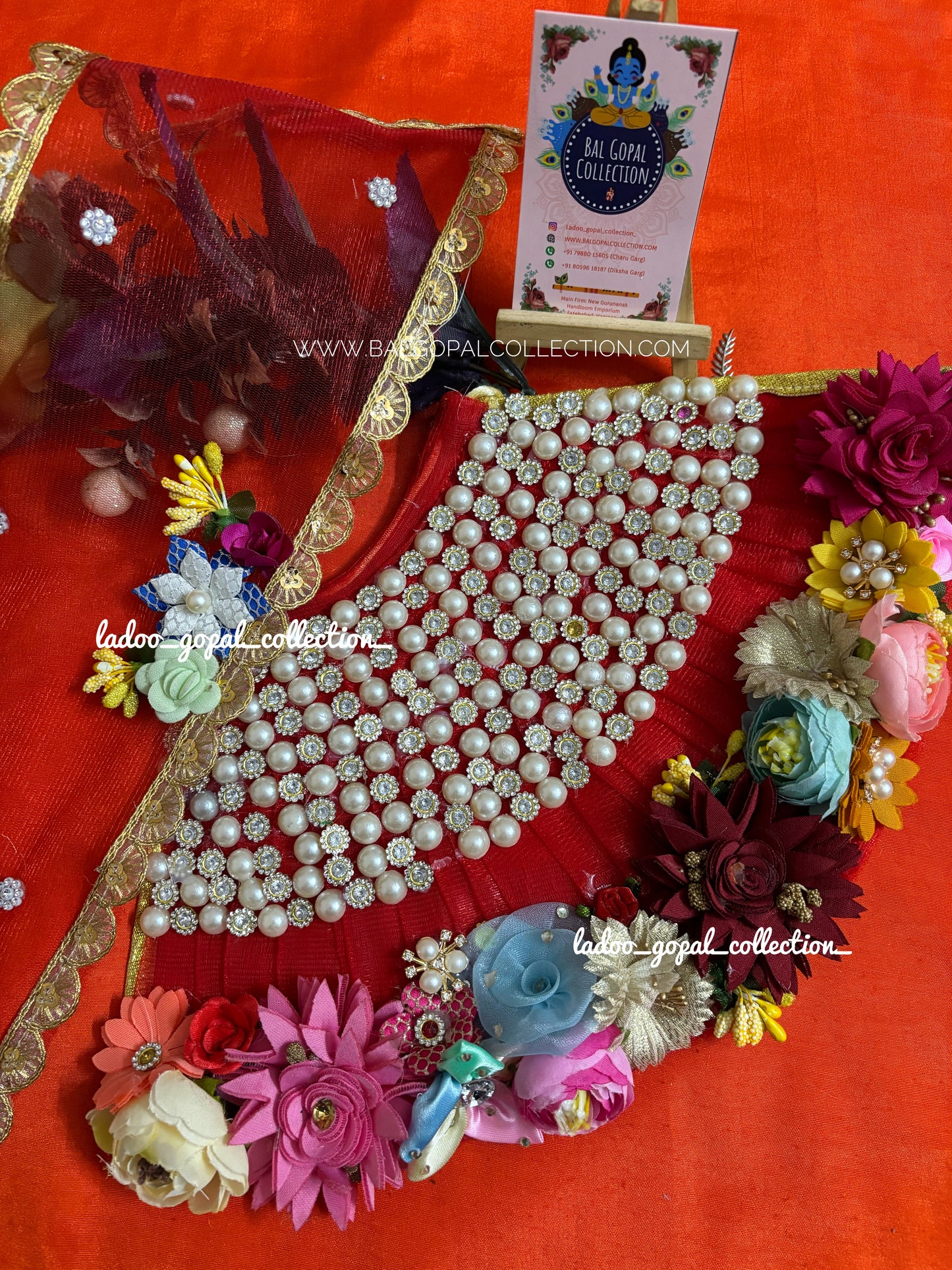 Mata rani heavy lehnga with dupatta