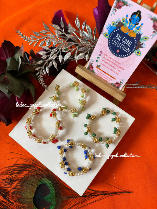 Tiara/ choker for laddu gopal