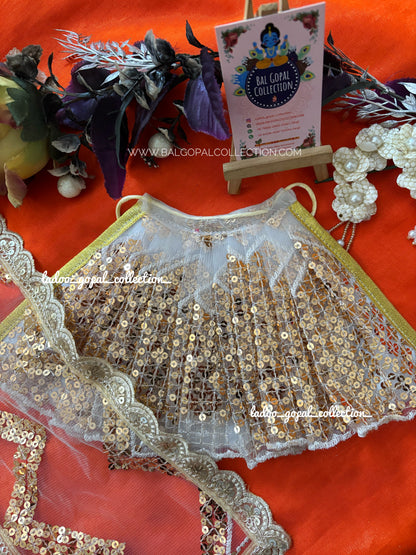 Mata rani heavy lehnga with dupatta