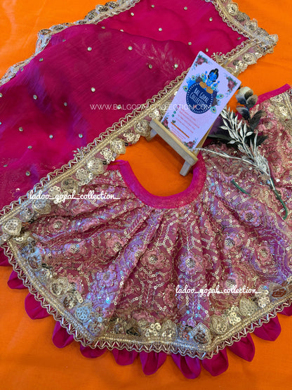 Premium mata rani lehnga ll Navratri special