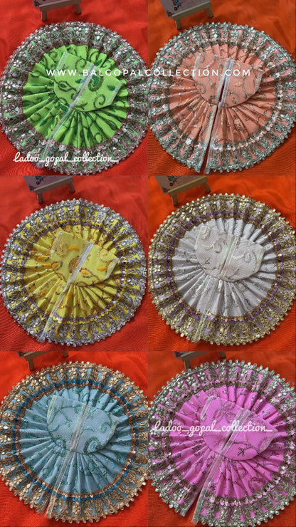 Summer dress for laddu gopal
