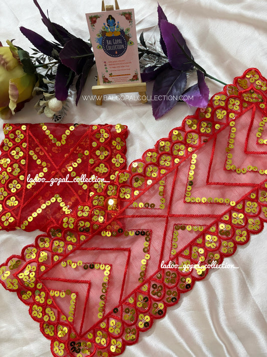 Chunni for mata rani