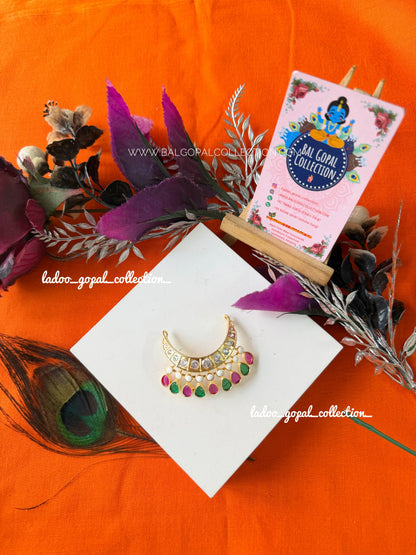 Premium AD mala for laddu gopal