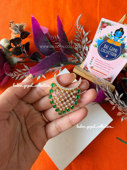 Premium AD mala for laddu gopal