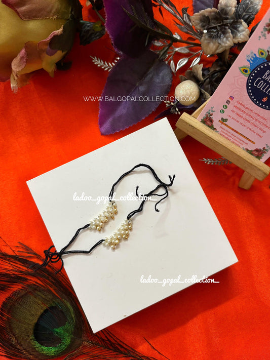 Payal for Laddu Gopal/Radha Rani