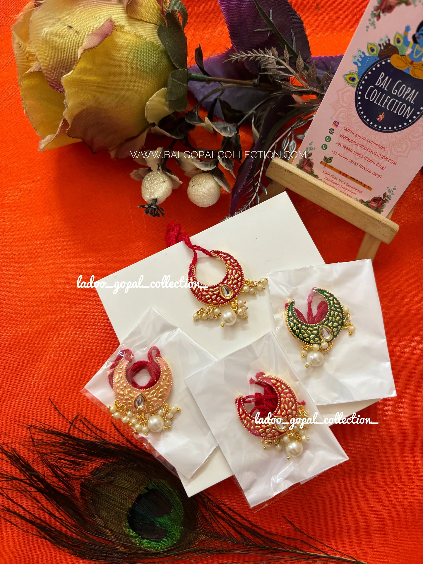 Hasli for laddu gopal size 0-1-2