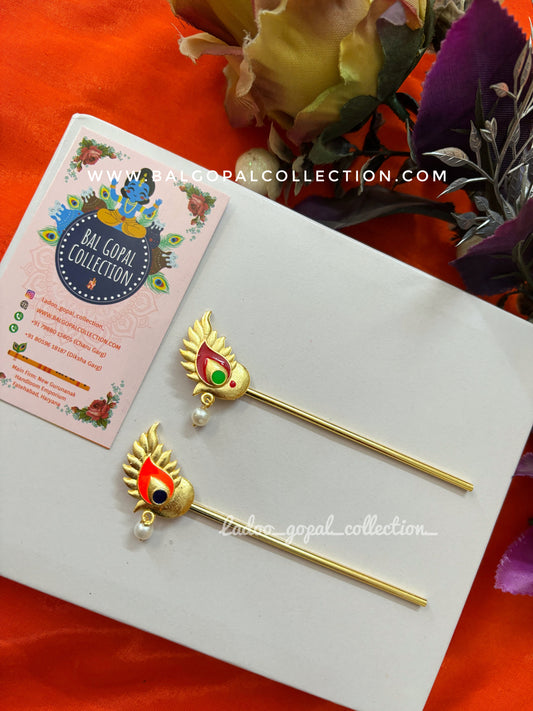 Bansi for laddu gopal size 5-6
