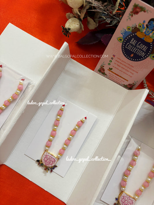 Kamal mala for laddu gopal