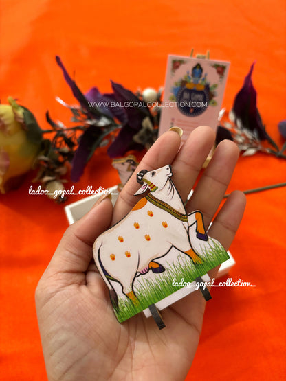 Cow for laddu gopal