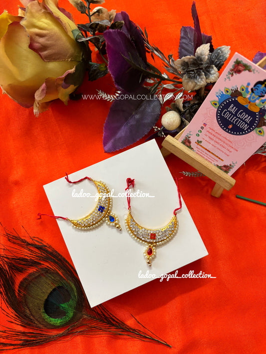 Choker/Mala for Laddu Gopal size 4-5-6