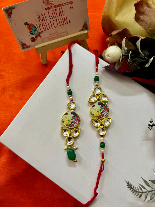 Bhaiya bhabhi set