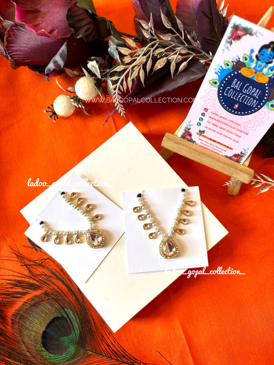Small mala for laddu gopal size 0-1-2-3