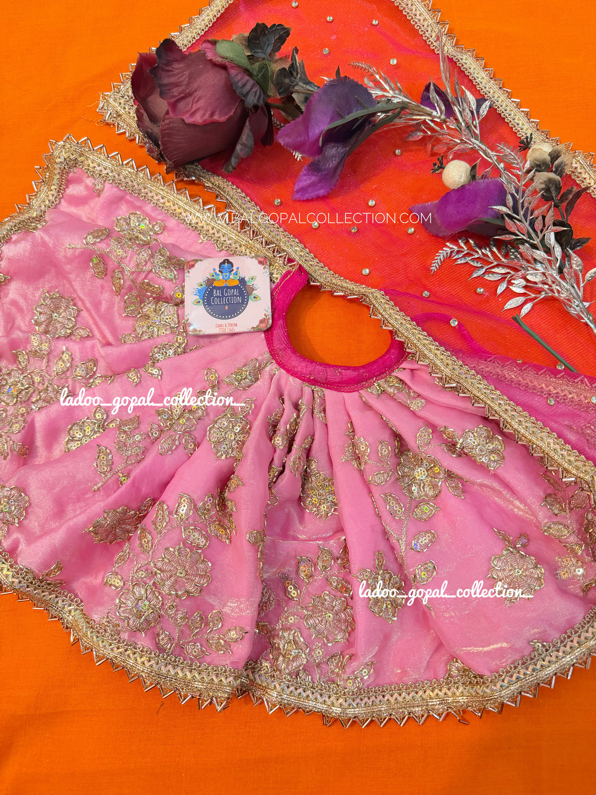 Premium mata rani lehnga ll Navratri special