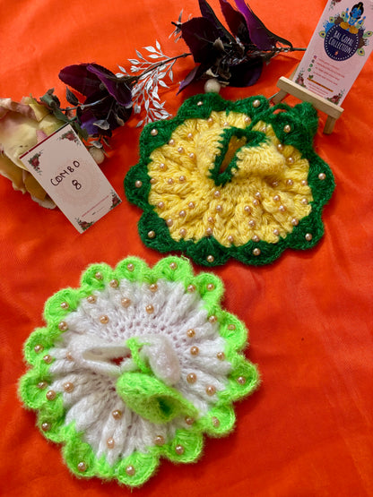 Woollen dress combo size 4