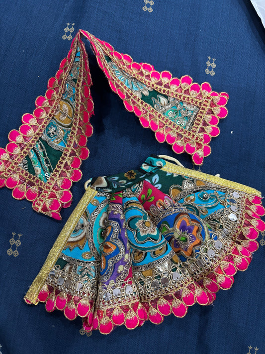 Premium Jagannath ji set