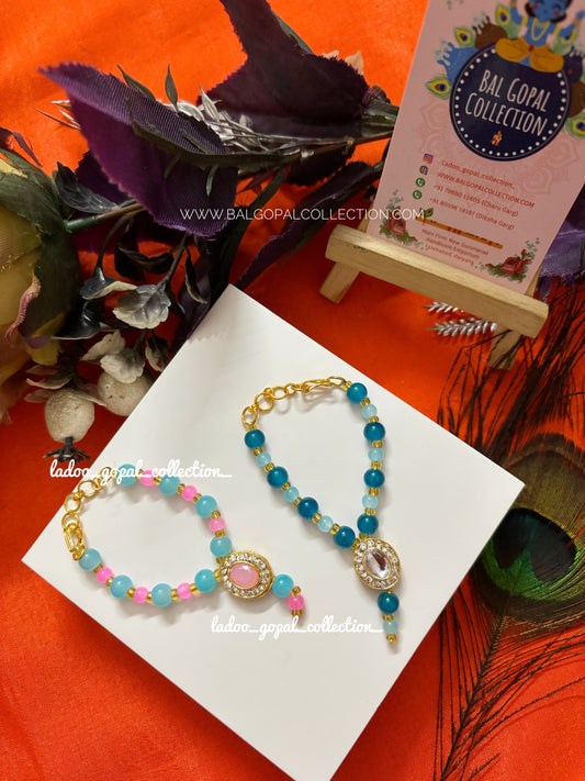 Royal mala for laddu gopal size 3-4-5