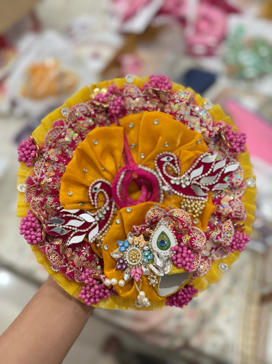 Mohan poshak- Janamashtami special