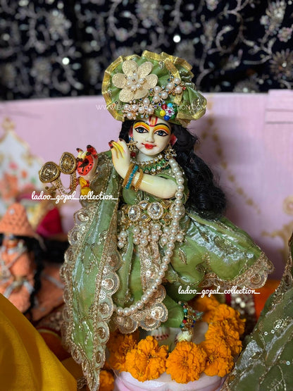 Radha-krishna Poshak (RK Set)