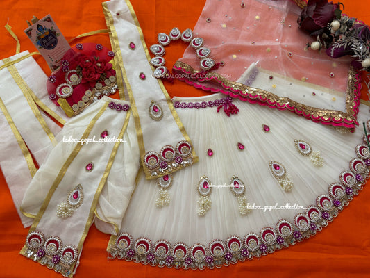 Radha-krishna Poshak (RK Set)