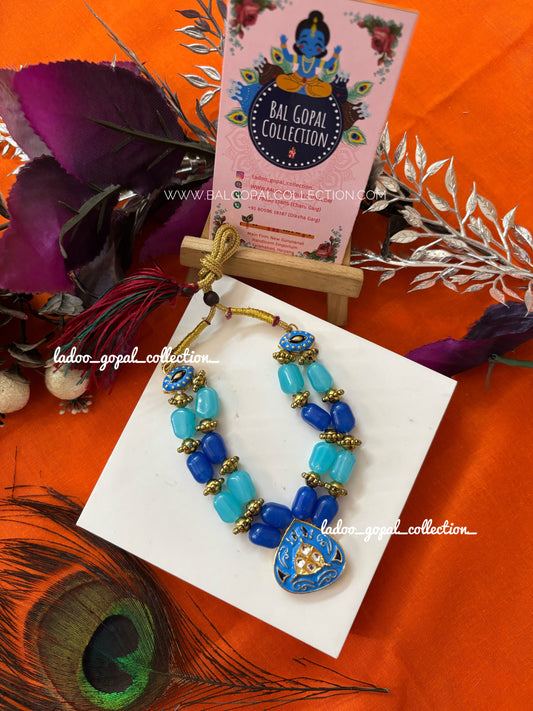 Prem mala for laddu gopal size 6-7-8