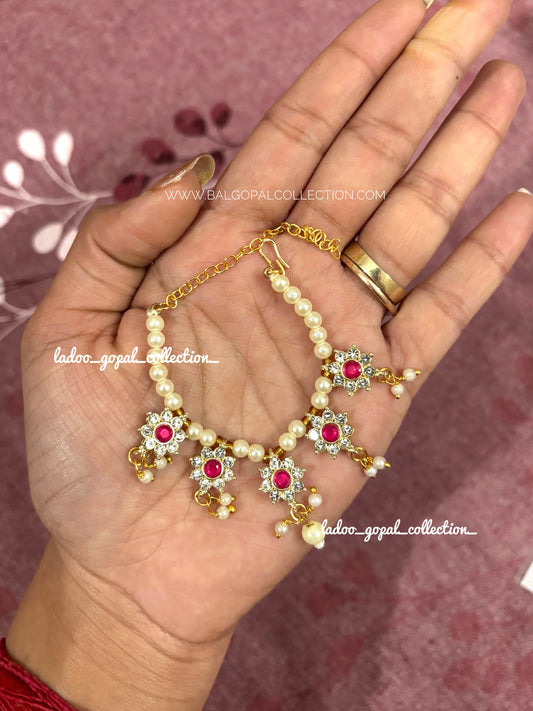 Divya mala for laddu gopal size 5-6-7