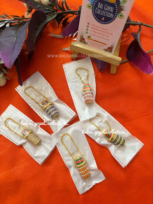 Bottle for laddu gopal