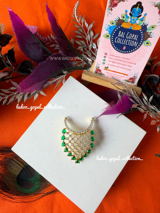 Premium AD mala for laddu gopal