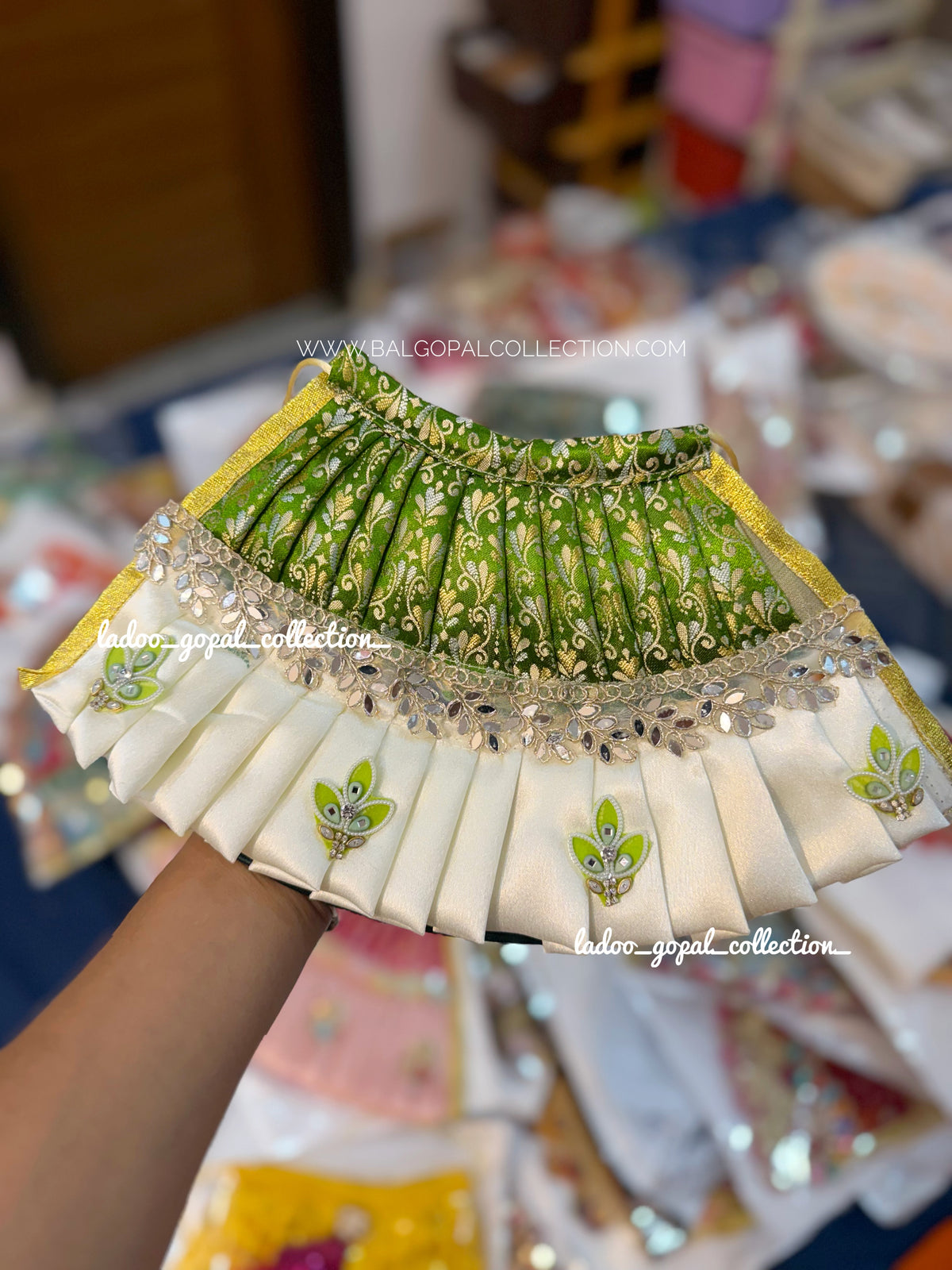 Premium mata rani lehnga ll Navratri special