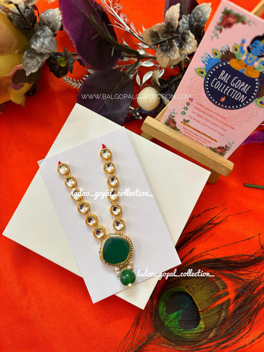 Ruby Mala for size 4-5-6-7