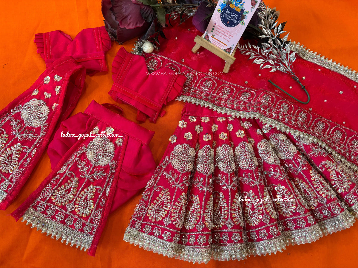 Signature Radha Krishna Poshak (RK set)