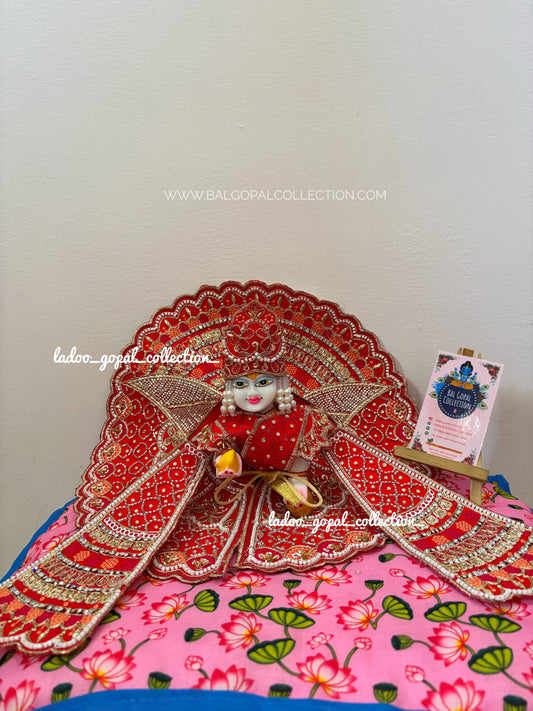 Premium heavy poshak for laddu gopal