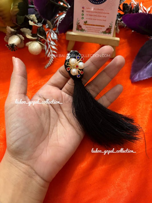 Radha rani kesh/hair