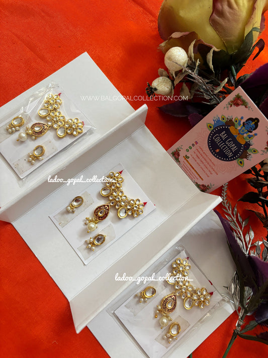 Manohar mala for laddu gopal