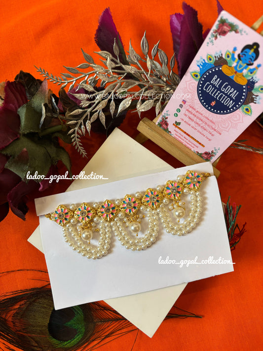 Shobha kamarbandh for radha krishna