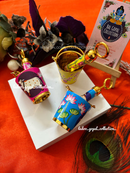 Balti pichkari for holi