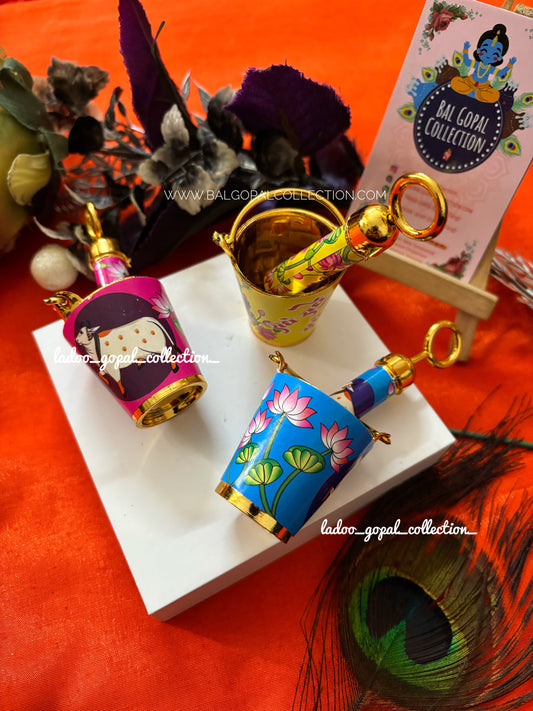 Balti pichkari for holi