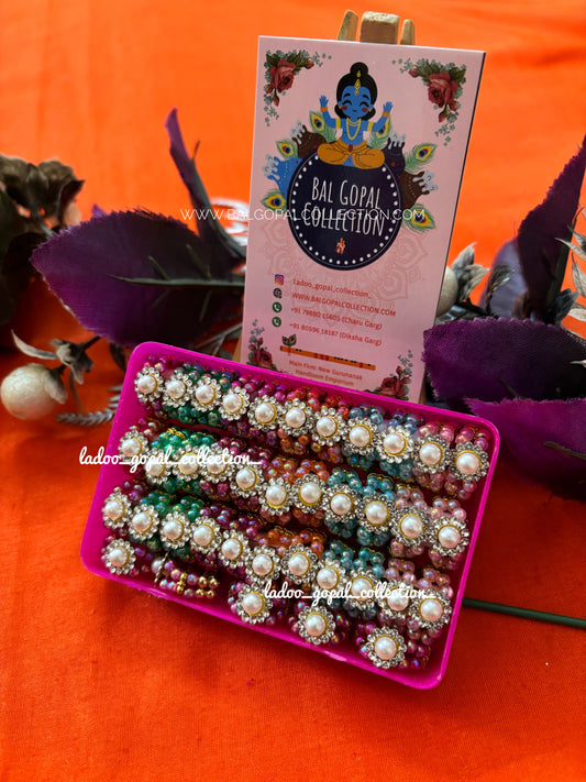 Bangles for laddu gopal size 0-1-2