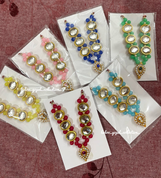 Mala for laddu gopal size 4-5-6