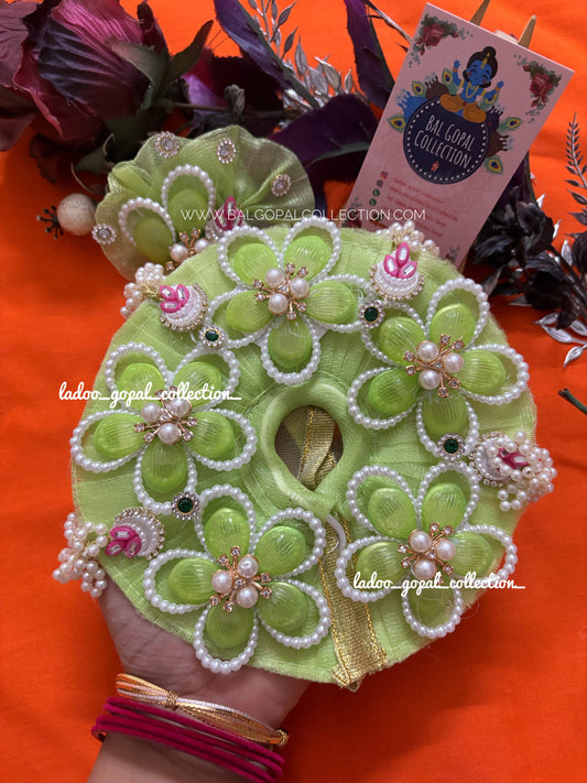 Madhupushp poshak for laddu gopal