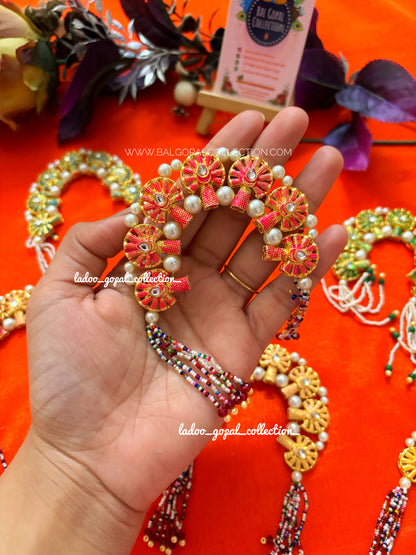 Chandrika for radha rani