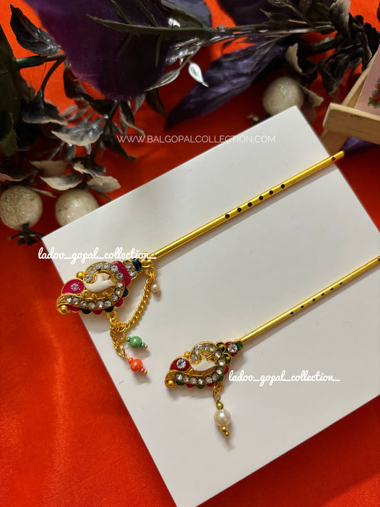 Shankh Bansi for laddu gopal