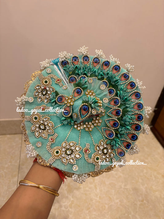 Heavy poshak for laddu gopal