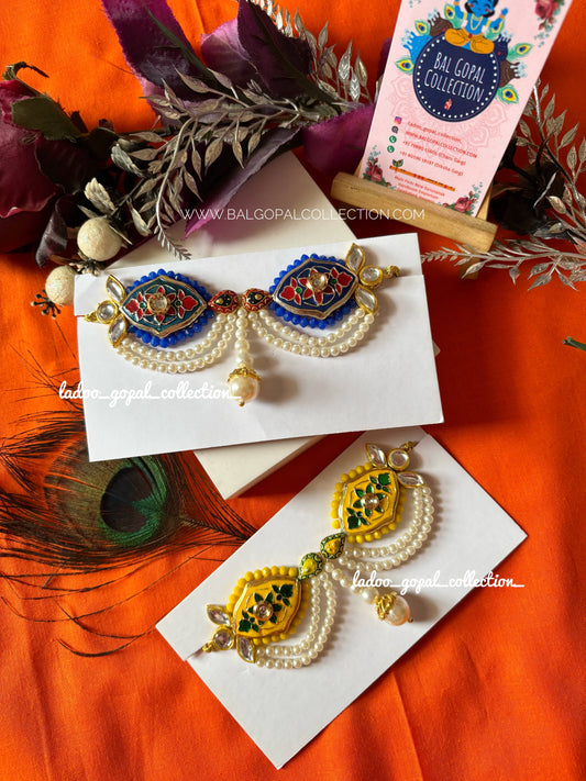 Heavy Kamarbandh for Radha Krishna