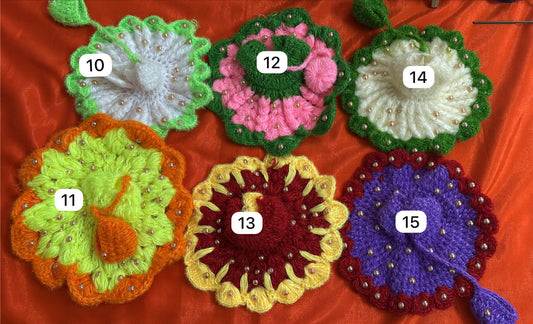 Woollen dress combo size 4