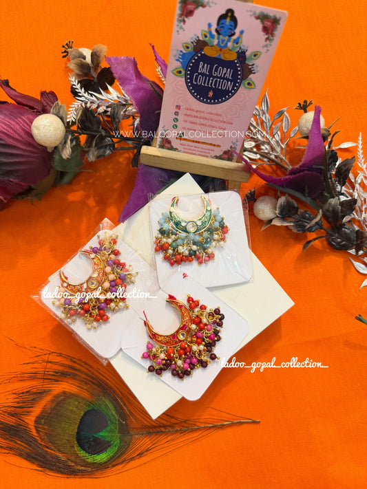 Colorful hasli for laddu gopal size 2-3
