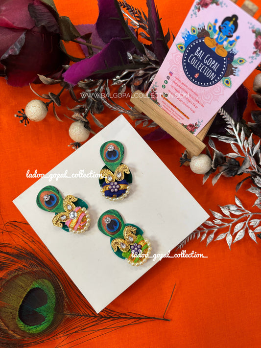 Kilangi/ paag for laddu gopal