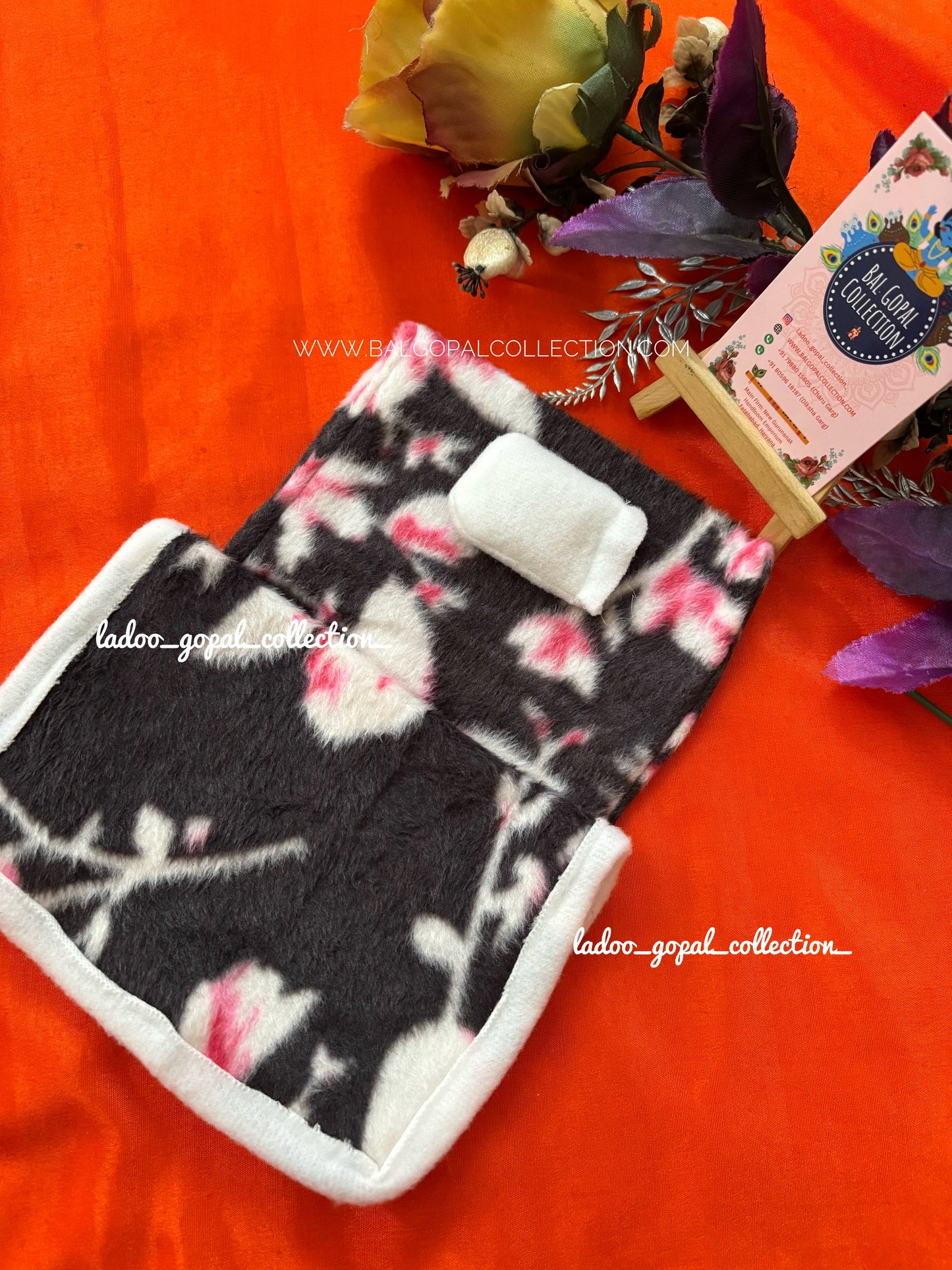 Winter bistar for laddu gopal