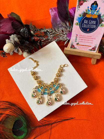 Nandlal mala for laddu gopal